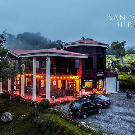 Hotel San Vicente Hideaway Quesada  Dış mekan fotoğraf