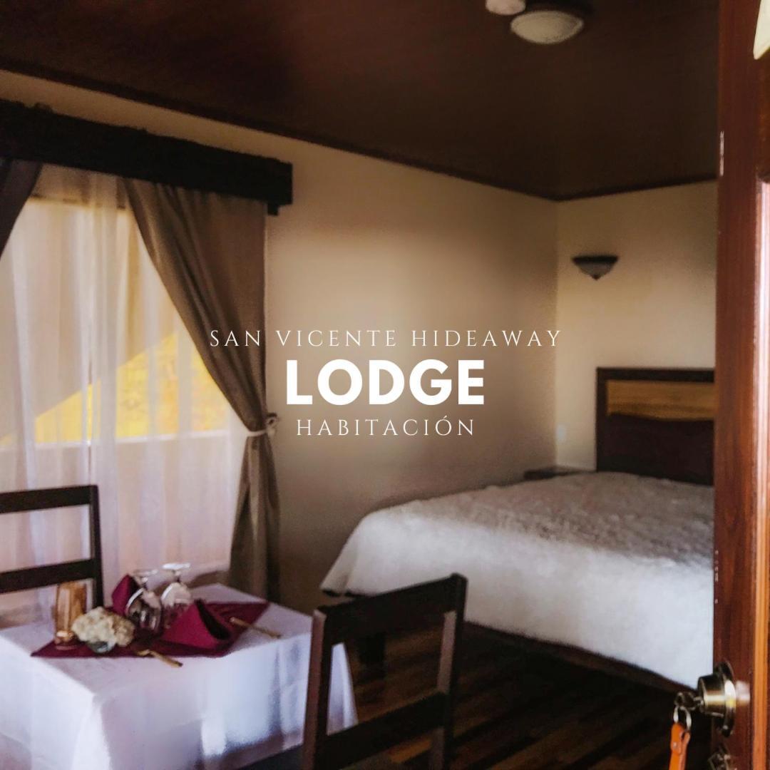 Hotel San Vicente Hideaway Quesada  Dış mekan fotoğraf