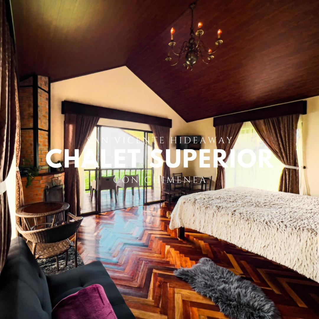 Hotel San Vicente Hideaway Quesada  Dış mekan fotoğraf