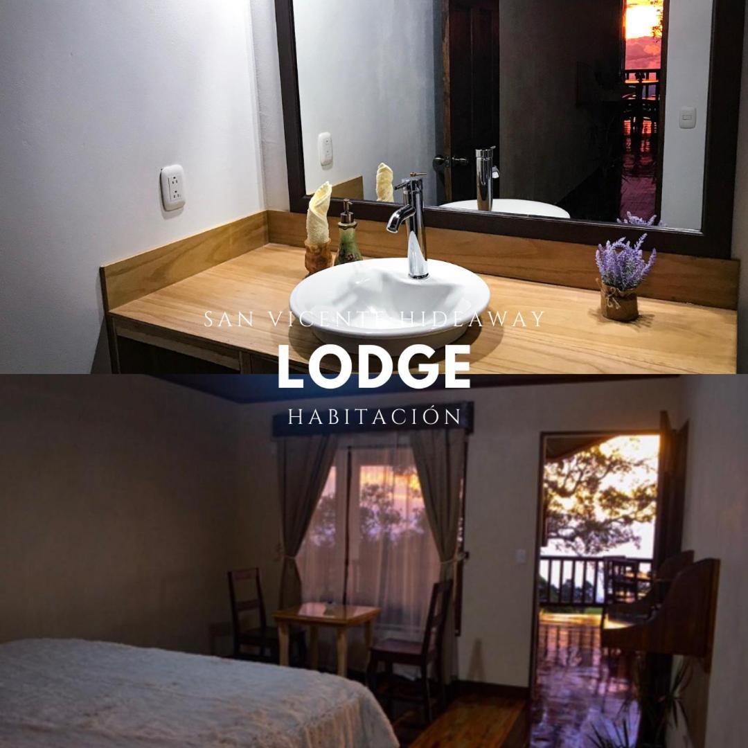 Hotel San Vicente Hideaway Quesada  Dış mekan fotoğraf