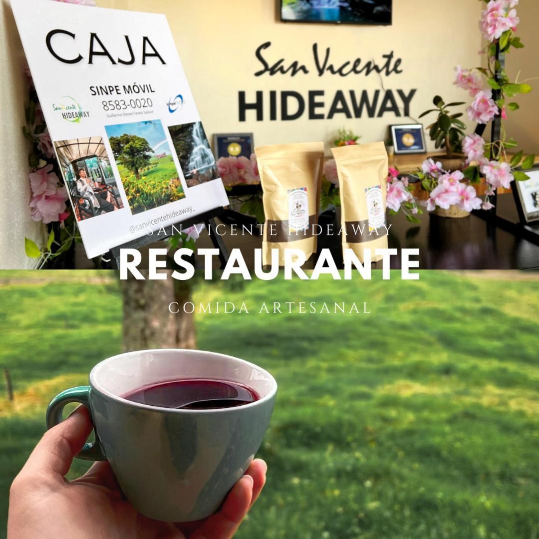 Hotel San Vicente Hideaway Quesada  Dış mekan fotoğraf