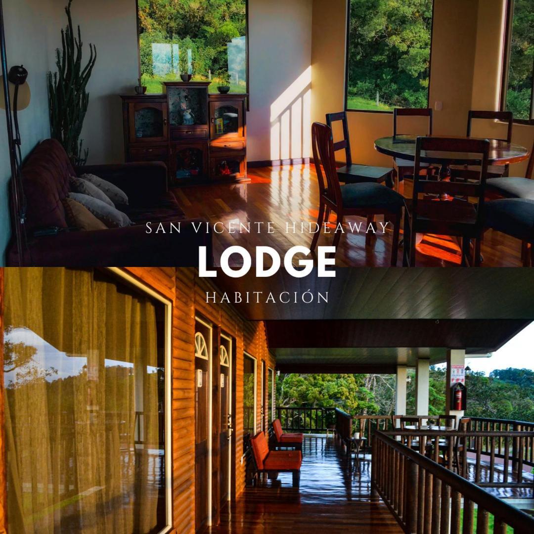 Hotel San Vicente Hideaway Quesada  Dış mekan fotoğraf